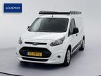 Ford Transit Connect 1.6 TDCI L2 Trend Trekhaak Airco Imperi, Euro 5, Stof, Gebruikt, Zwart