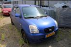 Kia Picanto 1.1 LXE * voor loop of sloop *, Auto's, Gebruikt, 4 cilinders, Bedrijf, Handgeschakeld