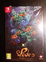 Switch , Pode Artist's Edition , Sealed, Spelcomputers en Games, Games | Nintendo Switch, Ophalen, Overige genres, 1 speler, Nieuw