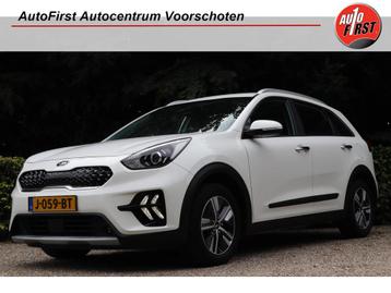 Kia Niro 1.6 GDi Hybrid DynamicLine | Camera | Navi | Automa beschikbaar voor biedingen