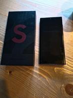 Samsung S22 Ultra 256GB ~ Dual SIM, Telecommunicatie, Mobiele telefoons | Samsung, Touchscreen, Ophalen of Verzenden, Zo goed als nieuw
