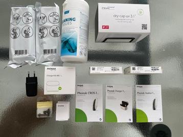 Phonak Audéo I90-R +CROS Gehoor apparaat voor eenzijdig doof beschikbaar voor biedingen