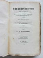 Gedenkschriften des kardinaals Bartholomeus Pacca, Antiek en Kunst, Verzenden