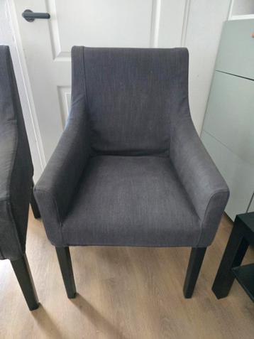 Sakarias eetkamer stoelen. Ikea beschikbaar voor biedingen