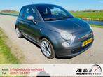 Fiat 500 0.9 TwinAir Plus 2011/half leer/airco/lm, Voorwielaandrijving, Euro 5, Gebruikt, 905 kg