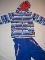 Skipak. Skijas en Skibroek Etirel. Maat 98 / 104., Kinderen en Baby's, Ophalen of Verzenden, Gebruikt, Meisje, Setje
