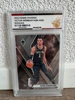 2023-24 Panini Phoenix Victor Wembanyama #256 RC Rookie, Hobby en Vrije tijd, Stickers en Plaatjes, Verzenden, Zo goed als nieuw