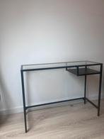 Laptoptafel / bureau Ikea Vittsjö, Ophalen, Gebruikt, 50 tot 100 cm, 25 tot 50 cm