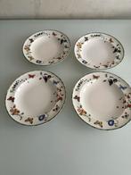 Diepe borden 22 cm janneke brinkman, Gebruikt, Ophalen of Verzenden, Bord(en), Overige stijlen