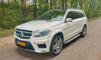 Mercedes-Benz GL350 CDI BRABUS 4MATIC AUT 2013 Wit, GL, 258 pk, 7 stoelen, Origineel Nederlands