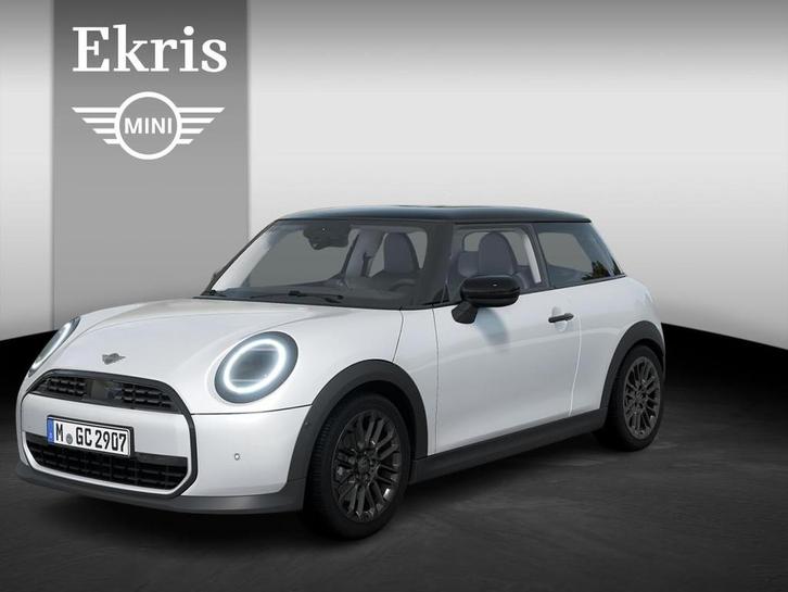 MINI Cooper C Pakket M + Classic Trim | Actie, Auto's, Mini, Bedrijf, Te koop, Cooper, Achteruitrijcamera, Alarm, Dodehoekdetectie