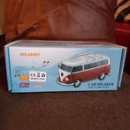 Leuke VW T1 car Radio.  Bluetooth-luidspreker/MP3.  FM Radio, Ophalen of Verzenden
