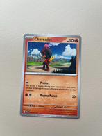Charcadet 025/182 - Paradox Rift - Pokemon Kaart, Ophalen of Verzenden, Nieuw, Losse kaart