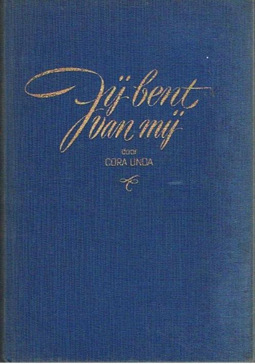 Jij bent van mij door cora linda, Boeken, Romans, Zo goed als nieuw, Nederland, Ophalen of Verzenden