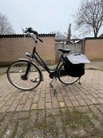Gazelle dames fiets met lage instap, 5 versnellingen, Ophalen, Gebruikt, Versnellingen