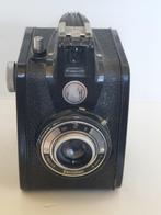(B) Vintage Gevaert gerabox camera, Ophalen of Verzenden, Fototoestel