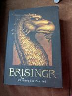 Christopher Paolini - Brisingr, Ophalen of Verzenden, Zo goed als nieuw, Christopher Paolini