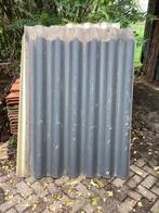 Astbestvrije Golfplaten cementgebonden  gratis af te halen, Ophalen, Overige materialen, Gebruikt, 15 m² of meer
