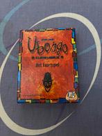 Ubongo Het Kaartspel - Puzzelplezier!, Een of twee spelers, Ophalen of Verzenden, Gebruikt