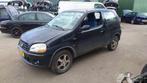 Suzuki Ignis 2003 1.3 16v M13A Zwart ZJ3 onderdelen