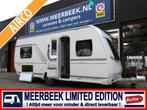 Fendt Bianco Selection 495 4366,=KORTING +MOVER +AIRCO +ALU, Caravans en Kamperen, Caravans, Standaardzit, Schokbreker, Fendt
