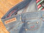 JACOB COHEN spijkerbroek,Mt 29,L30,mod.J713SS zeer goede sta, Blauw, Tweedehands, W30 - W32 (confectie 38/40), Gedragen