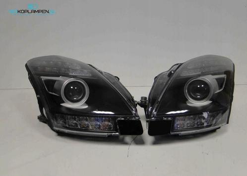 Mercedes SLS W197 Xenon koplamp koplampen links rechts, Auto-onderdelen, Verlichting, Mercedes-Benz, Gebruikt, Ophalen