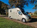 Opel Movano STX paardenwagen hengsten uitvoering, Gebruikt, Overige typen