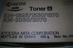 Toner inkt voor kopieermachine Kyocera Mita., Ophalen of Verzenden, Nieuw, Toner, KYOCERA
