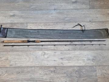 Henk simonsz screaming troller/ baitcast 250cm 20-70 gr beschikbaar voor biedingen