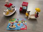 Lego duplo Mickey's boot -10881, Ophalen of Verzenden, Zo goed als nieuw, Complete set, Duplo