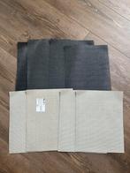 8 placemats nieuw, Ophalen of Verzenden, Nieuw, Rechthoek