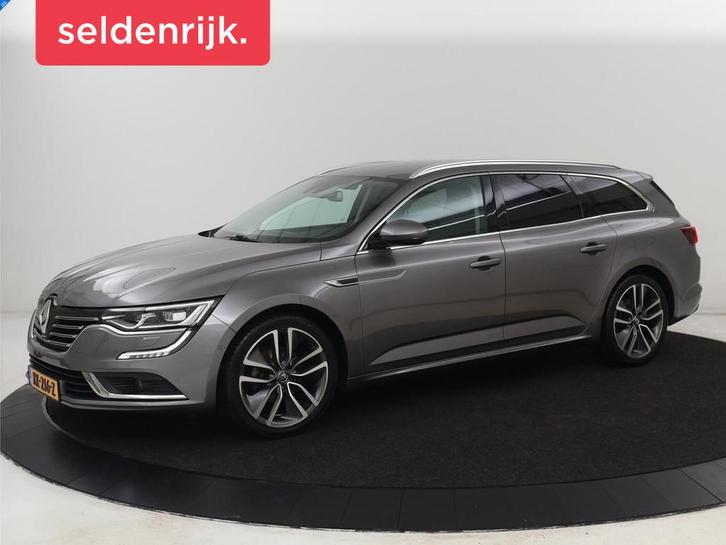 Renault Talisman 1.6 TCe Intens | Trekhaak | Stoelverwarming, Auto's, Renault, Bedrijf, Te koop, Talisman, ABS, Achteruitrijcamera
