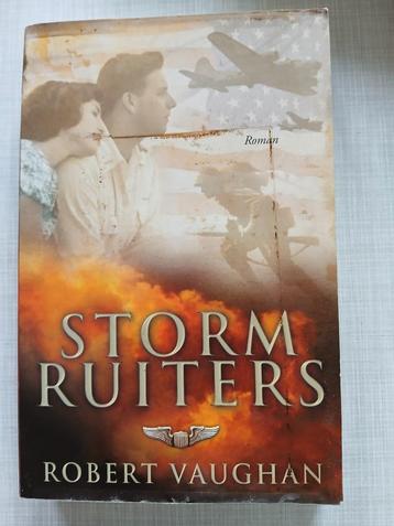 Robert Vaughan - Stormruiters  beschikbaar voor biedingen