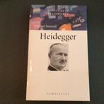 Heidegger - Michael Inwood, Ophalen of Verzenden, Zo goed als nieuw