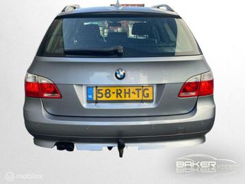 Achterklep grijs a08/7 BMW 5-serie Touring E61 ('04-'07) beschikbaar voor biedingen