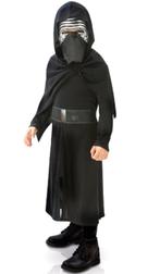 Classic Kylo Ren mt 122 / 128, Kinderen en Baby's, Carnavalskleding en Verkleedspullen, Ophalen of Verzenden, Nieuw, 122 t/m 128