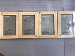 12 Fotolijstjes 10x15 cm - Nieuw!, Ophalen of Verzenden, Nieuw