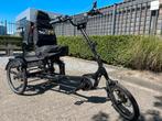 Nieuw met deze scoobo elektrische fiets rijd u altijd veilig, Overige merken, Ophalen of Verzenden, Zo goed als nieuw, 59 cm of meer
