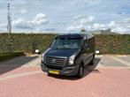 Volkswagen Crafter Euro5 2013, Auto's, Bestelauto's, Euro 5, 4 cilinders, Volkswagen, Zwart