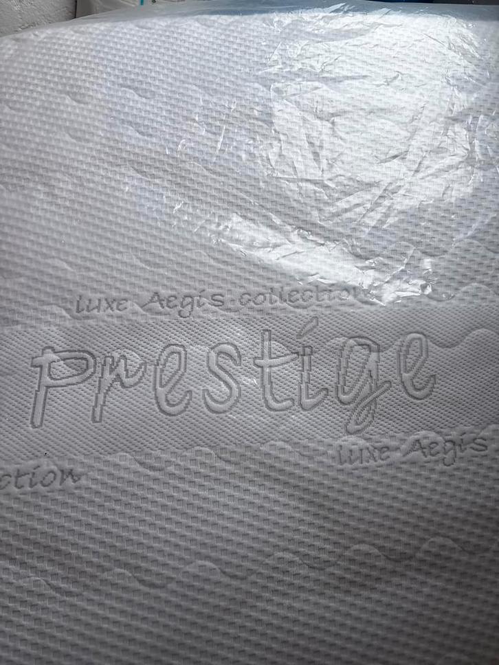 Matras Prestige Luxe Aegis 80x200 cm -  Nieuw.     24 cm DIK, Huis en Inrichting, Slaapkamer | Matrassen en Bedbodems, Nieuw, Ophalen
