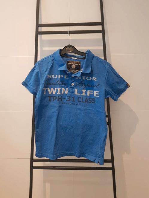 T-shirt van Twinlife, maat 140, Kinderen en Baby's, Kinderkleding | Maat 140, Gebruikt, Jongen, Shirt of Longsleeve, Ophalen of Verzenden
