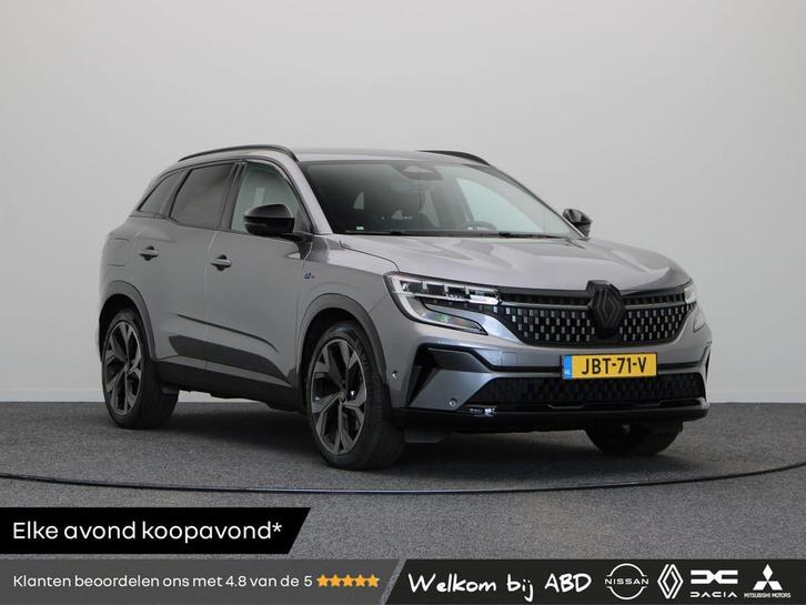 Renault Austral E-Tech full hybrid 200pk iconic esprit Alpin, Auto's, Renault, Bedrijf, Te koop, Austral, 360° camera, ABS, Adaptive Cruise Control
