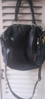 Leren tas van Fabienne Chabot, Sieraden, Tassen en Uiterlijk, Tassen | Damestassen, Ophalen of Verzenden, Zo goed als nieuw, Wit