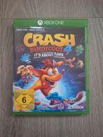 crash bandicoot 4 - xbox one, Spelcomputers en Games, Avontuur en Actie, 1 speler, Ophalen of Verzenden, Zo goed als nieuw
