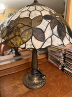 Tiffany Stijl Lamp, Huis en Inrichting, Lampen | Vloerlampen, Ophalen of Verzenden, Zo goed als nieuw, Glas, Minder dan 100 cm