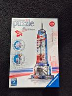 3D puzzel Empire State Building, Ophalen, Minder dan 500 stukjes, Zo goed als nieuw, Rubik's of 3D-puzzel