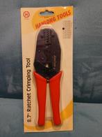 Hanlong Tools Ratchet Crimping Tool - Nieuw in verpakking, Ophalen of Verzenden, Nieuw