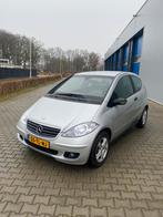 Mercedes-Benz A160 POLE STAR 3DRS 2006 Grijs NW APK, Auto's, Voorwielaandrijving, 1498 cc, Zwart, 1095 kg