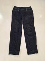 ESCADA marine jeans medium vintage gaultier, Blauw, W30 - W32 (confectie 38/40), Ophalen of Verzenden, Escada
